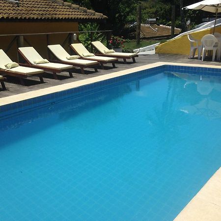 Areia Branca Apart Hotel Morro de São Paulo Exterior foto